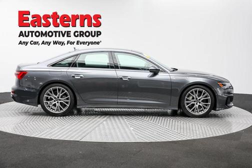 2022 Audi A6 55 Premium