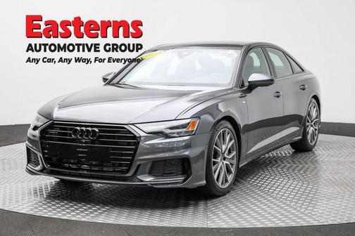 2022 Audi A6 55 Premium
