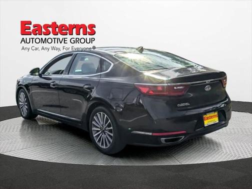 2018 Kia Cadenza Premium
