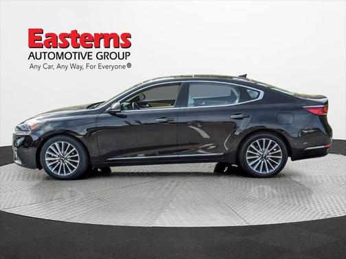 2018 Kia Cadenza Premium