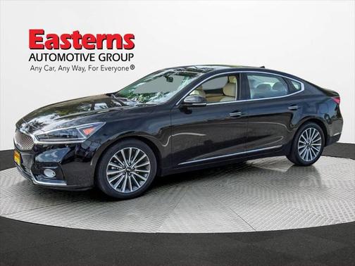 2018 Kia Cadenza Premium