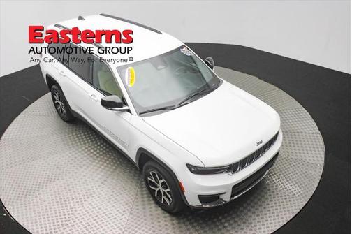 2023 Jeep Grand Cherokee L Limited