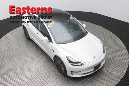 2023 Tesla Model 3 Standard Range