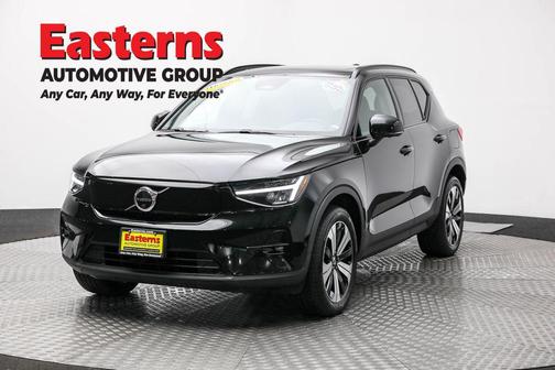 2023 Volvo XC40 Recharge Pure Electric Twin Plus