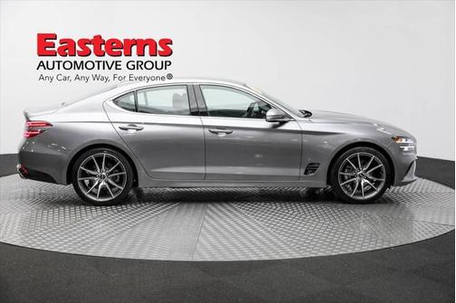 2023 Genesis G70 2.0T AWD