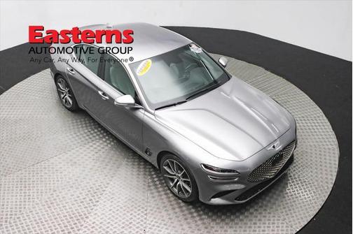 2023 Genesis G70 2.0T AWD