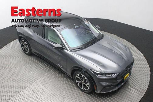 2021 Ford Mustang Mach-E Premium