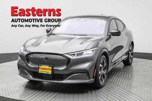 2021 Ford Mustang Mach-E Premium