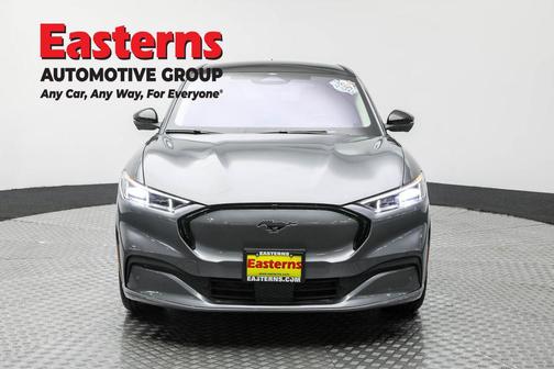 2021 Ford Mustang Mach-E Premium