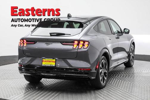 2021 Ford Mustang Mach-E Premium