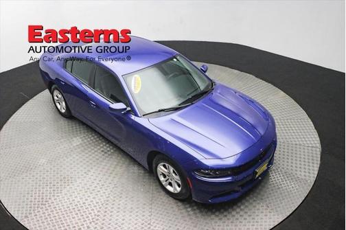 2021 Dodge Charger SXT