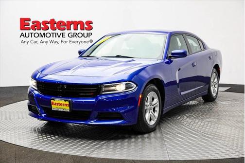 2021 Dodge Charger SXT