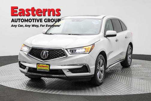 2020 Acura MDX 3.5L
