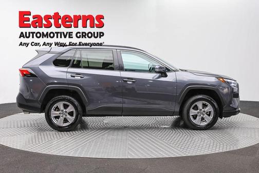 Magnetic Gray Metallic 2023 Toyota RAV4 XLE
