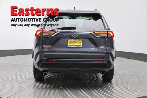 Magnetic Gray Metallic 2023 Toyota RAV4 XLE