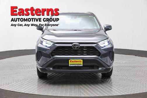 Magnetic Gray Metallic 2023 Toyota RAV4 XLE