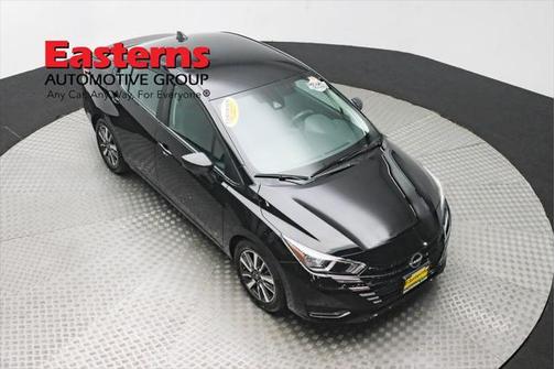 2023 Nissan Versa 1.6 SV
