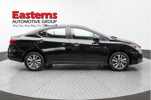 2023 Nissan Versa 1.6 SV