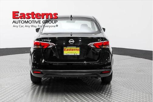 2023 Nissan Versa 1.6 SV