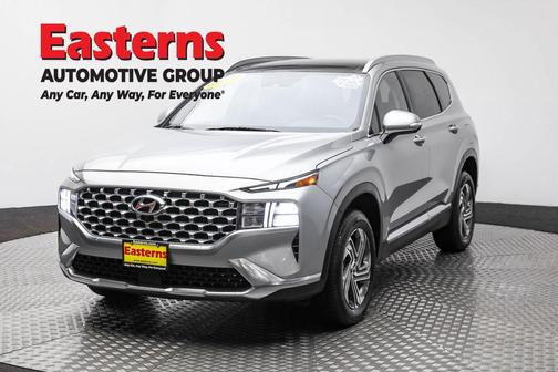 2023 Hyundai SANTA FE SEL 2.4