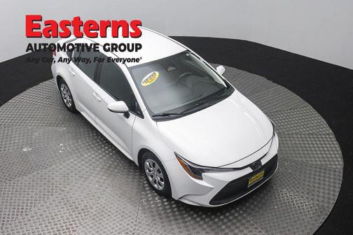Ice 2024 Toyota Corolla LE
