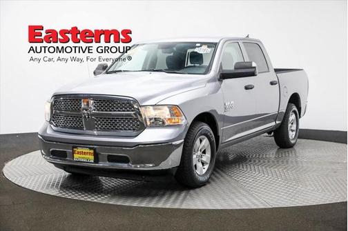 2022 RAM 1500 Classic SLT