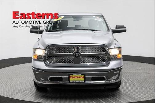 2022 RAM 1500 Classic SLT
