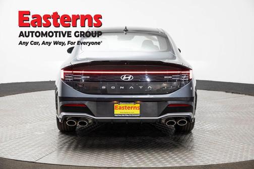 2024 Hyundai SONATA N Line