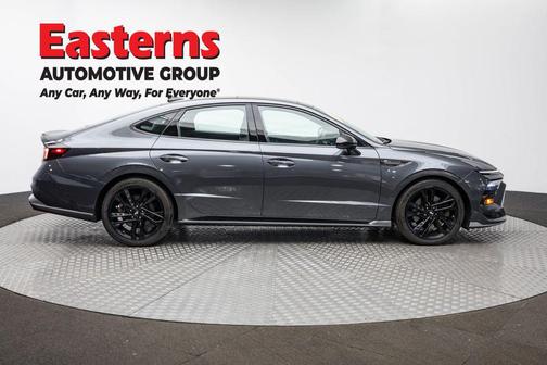 2024 Hyundai SONATA N Line