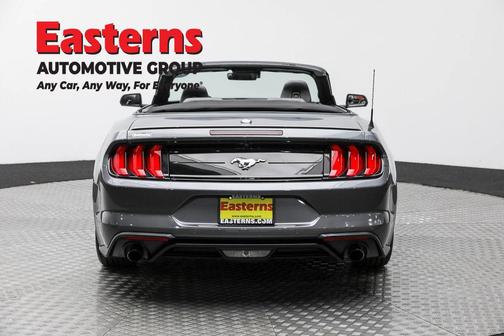 2022 Ford Mustang EcoBoost Premium