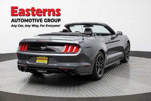 2022 Ford Mustang EcoBoost Premium