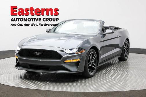 2022 Ford Mustang EcoBoost Premium