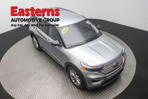 2024 Ford Explorer Limited