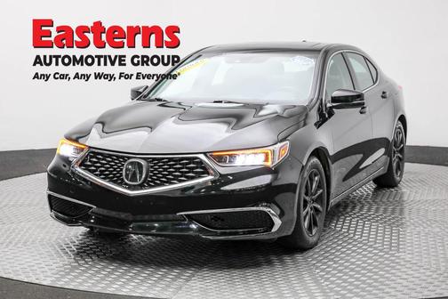 2019 Acura TLX FWD