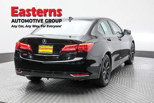 2019 Acura TLX FWD