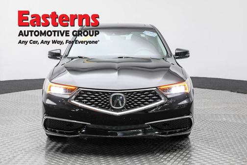 2019 Acura TLX FWD