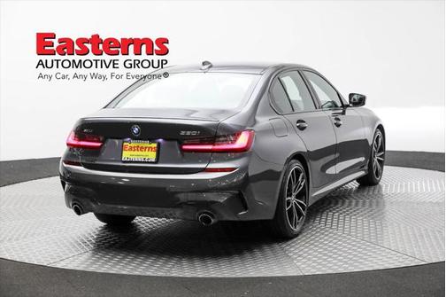 2022 BMW 330 xDrive
