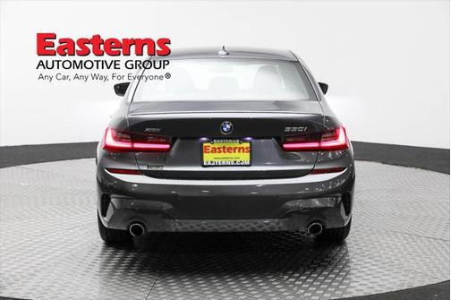 2022 BMW 330 xDrive