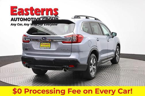 Ice Silver Metallic 2025 Subaru Ascent Premium 7-Passenger