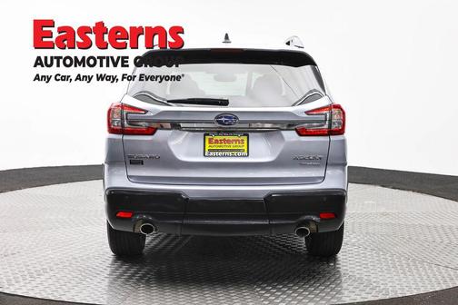 Ice Silver Metallic 2025 Subaru Ascent Premium 7-Passenger