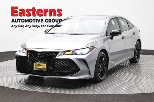 Celestial Silver Metallic 2021 Toyota Avalon XSE