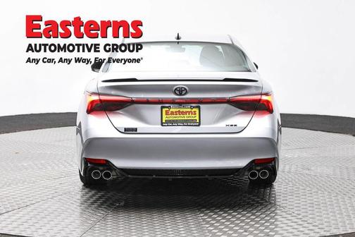 Celestial Silver Metallic 2021 Toyota Avalon XSE