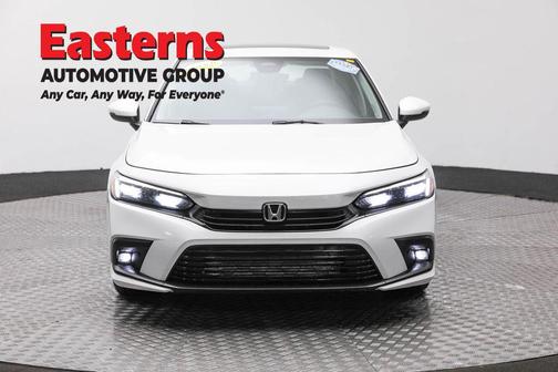 2023 Honda Civic Touring