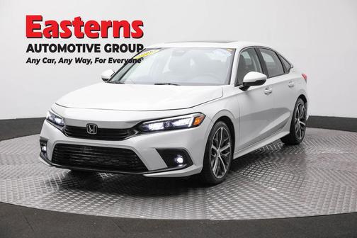 2023 Honda Civic Touring