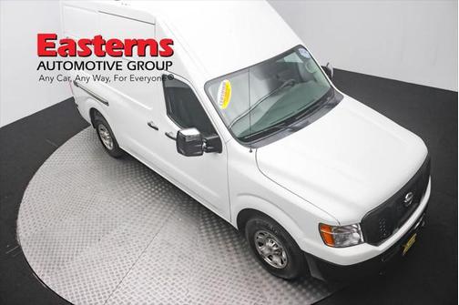2021 Nissan NV Cargo NV3500 HD S V8