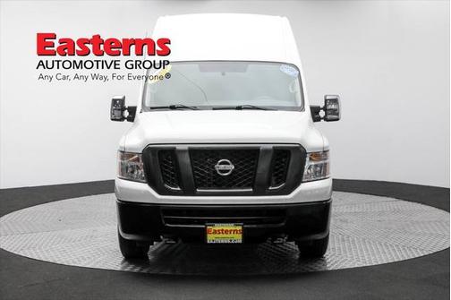 2021 Nissan NV Cargo NV3500 HD S V8
