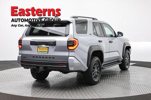 Cutting Edge 2025 Toyota 4Runner SR5 Premium