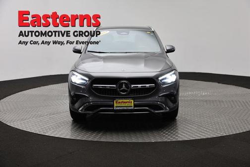 Mountain Grey Metallic 2025 Mercedes-Benz GLA 250 4MATIC