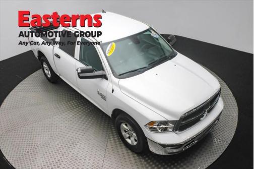 2023 RAM 1500 Classic SLT