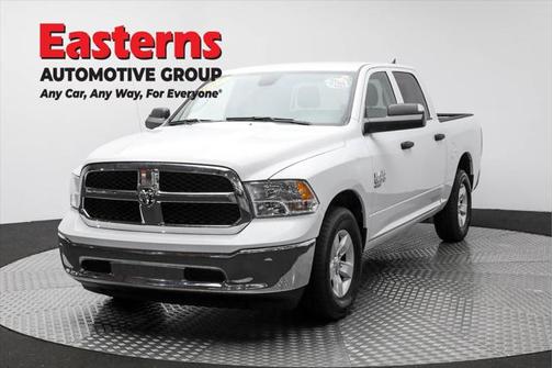 2023 RAM 1500 Classic SLT